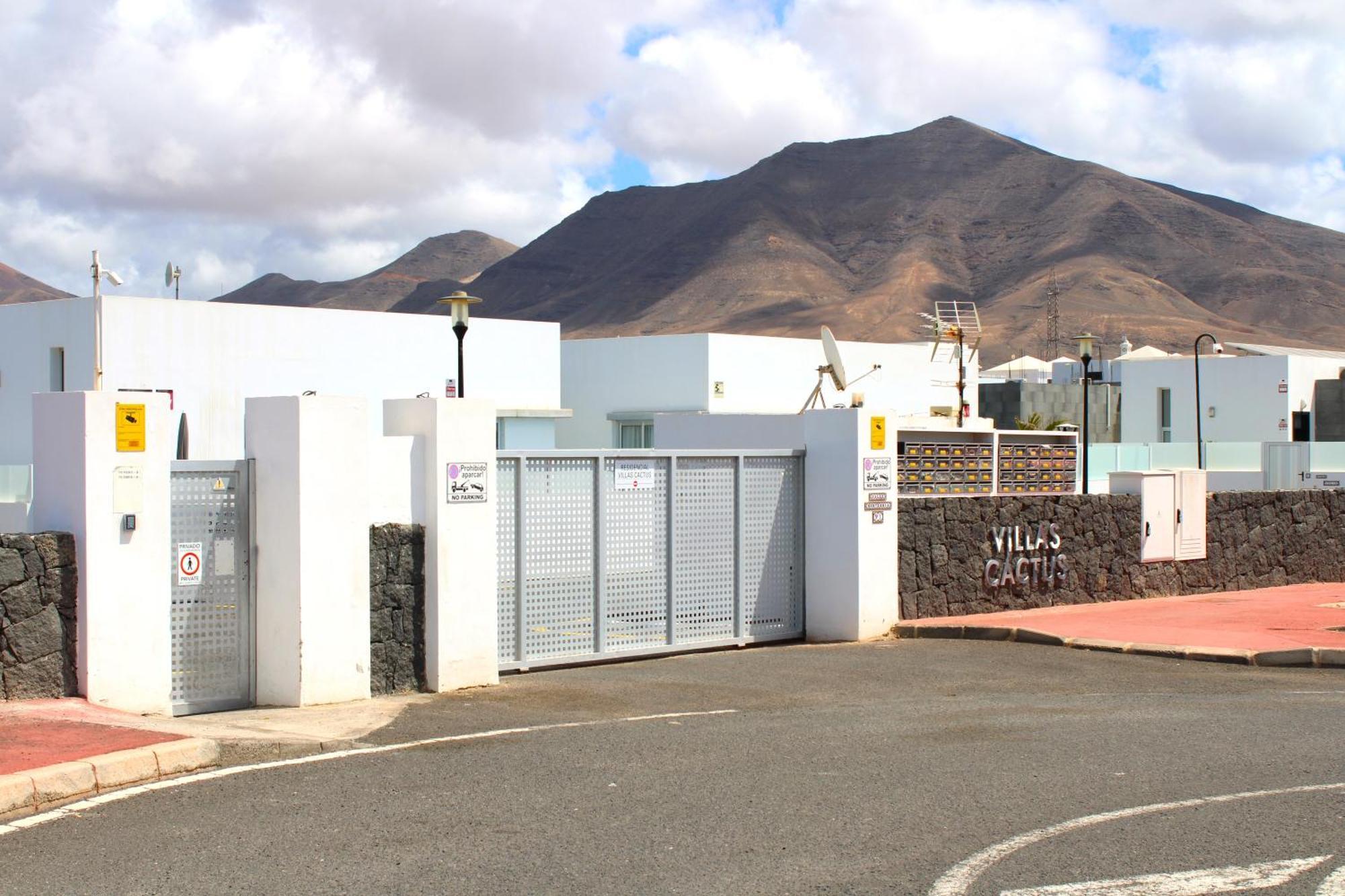 פלאיה בלנקה Villa Marina Rubicon Deluxe מראה חיצוני תמונה