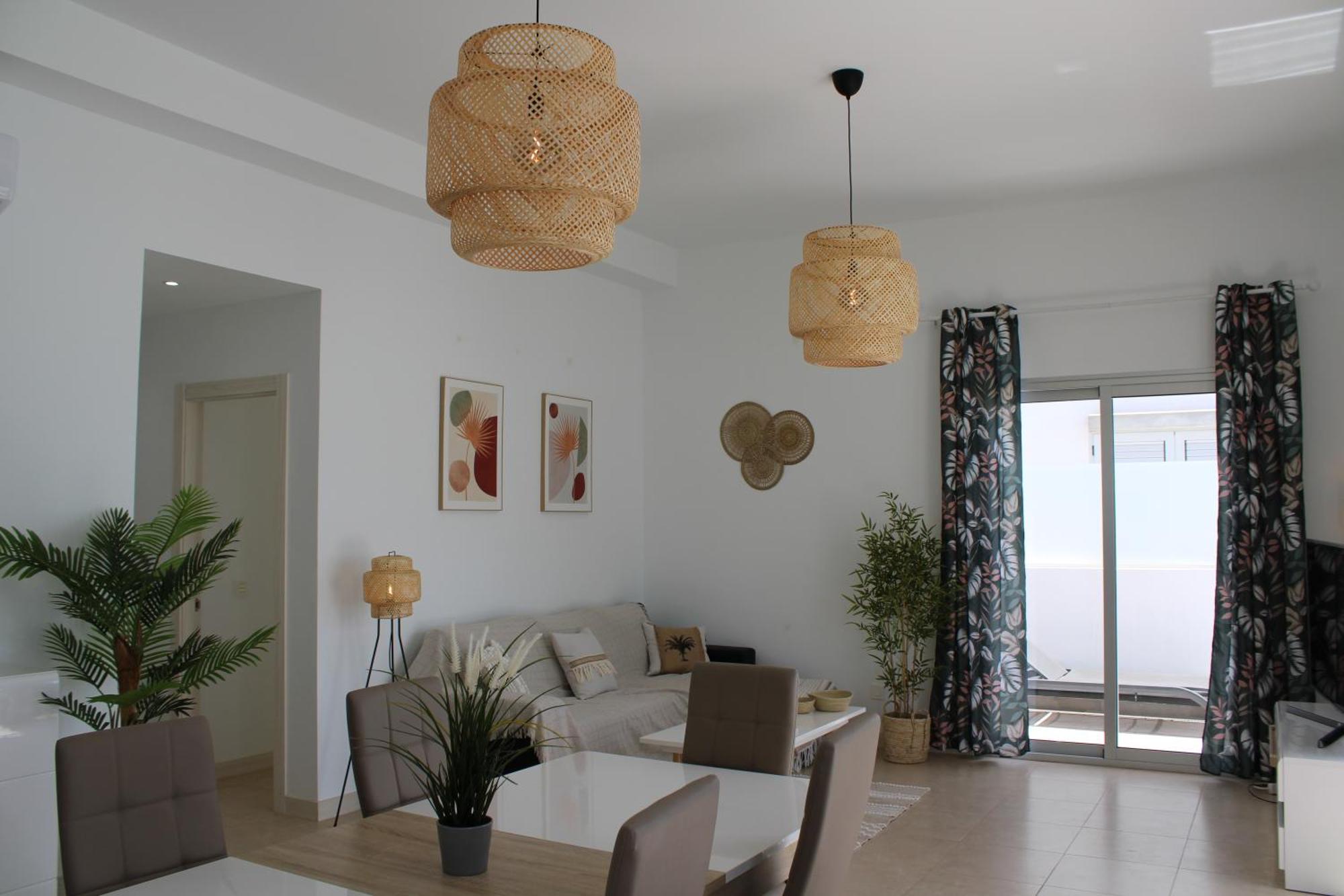 פלאיה בלנקה Villa Marina Rubicon Deluxe מראה חיצוני תמונה